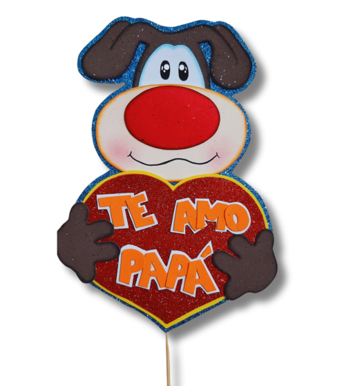 Pines y Topper en Foamy en Toda Medida - Imagen 28