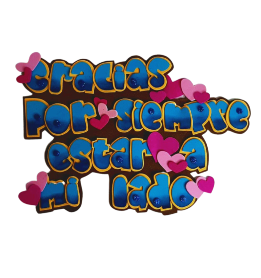 Pines y Topper en Foamy en Toda Medida - Imagen 5