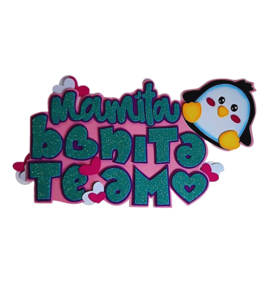 Pines y Topper en Foamy en Toda Medida - Imagen 8