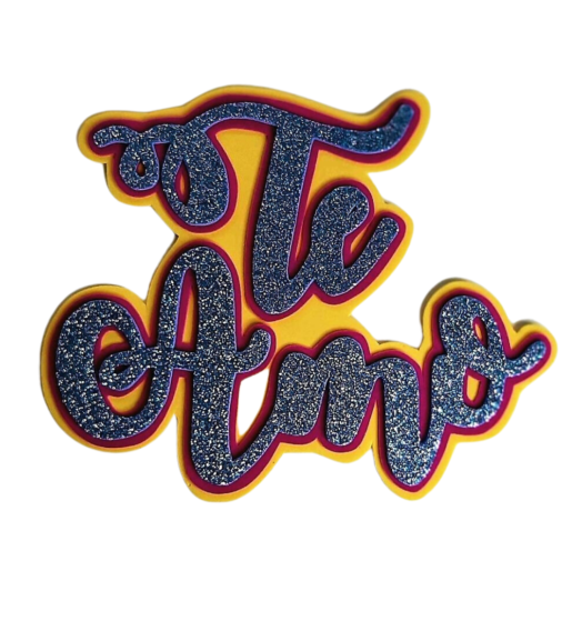 Pines y Topper en Foamy en Toda Medida - Imagen 18