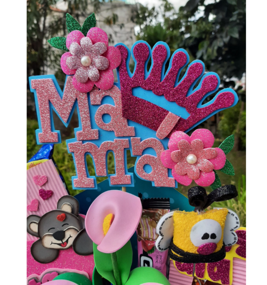 Pines y Topper en Foamy en Toda Medida - Imagen 21