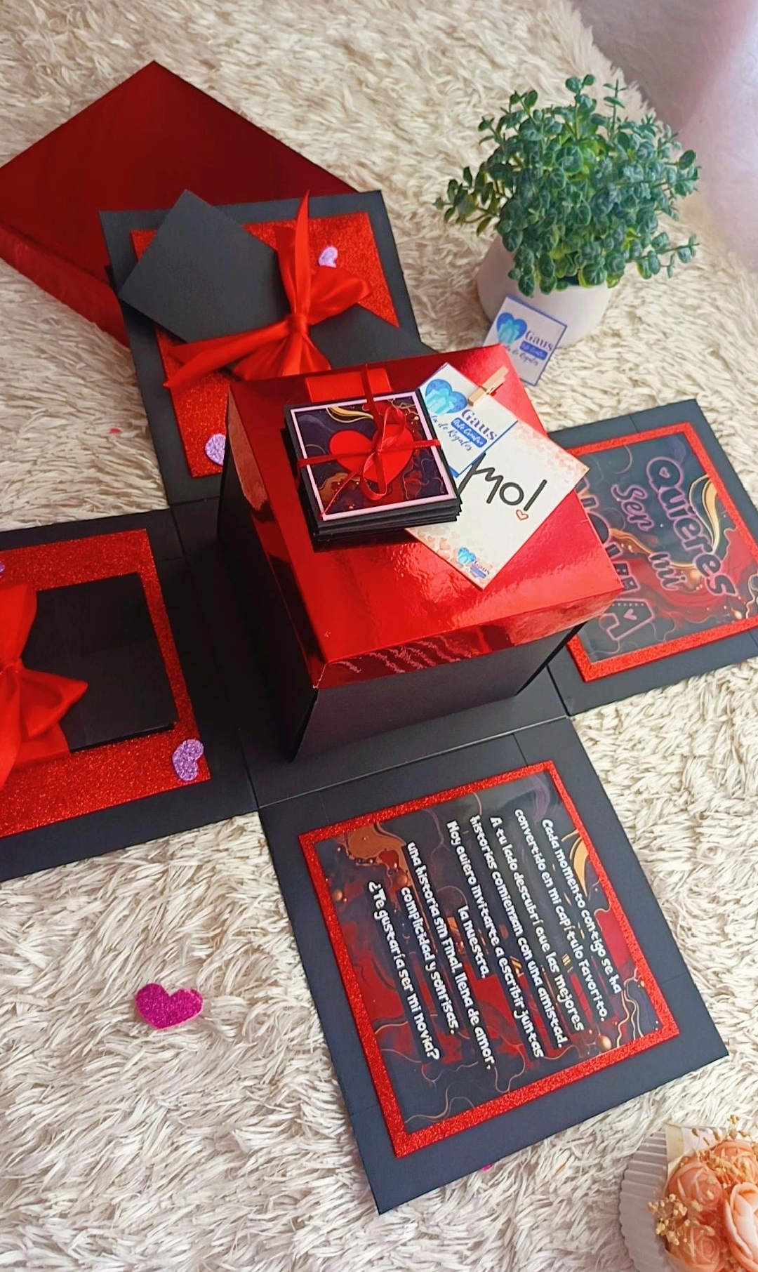 Caja Historia Infinita