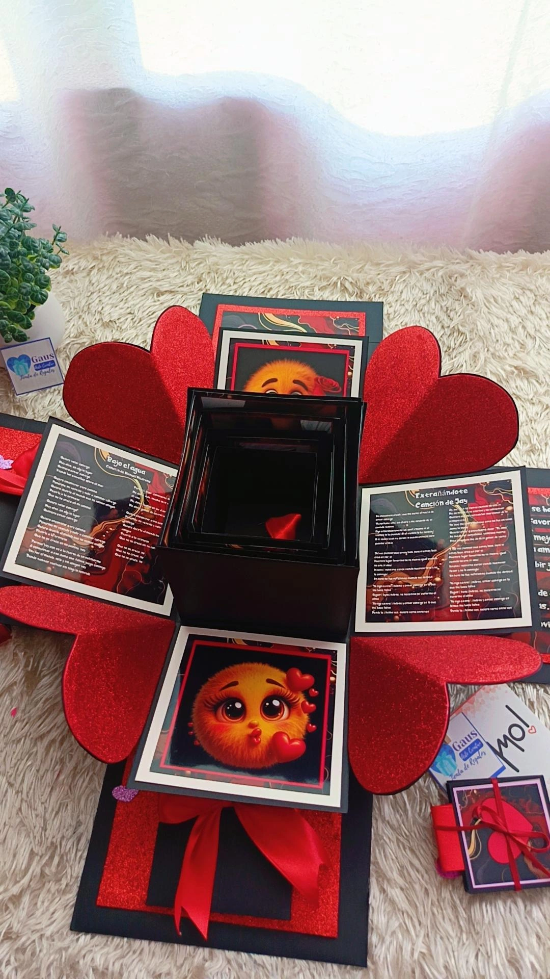 Caja Historia Infinita - Imagen 3